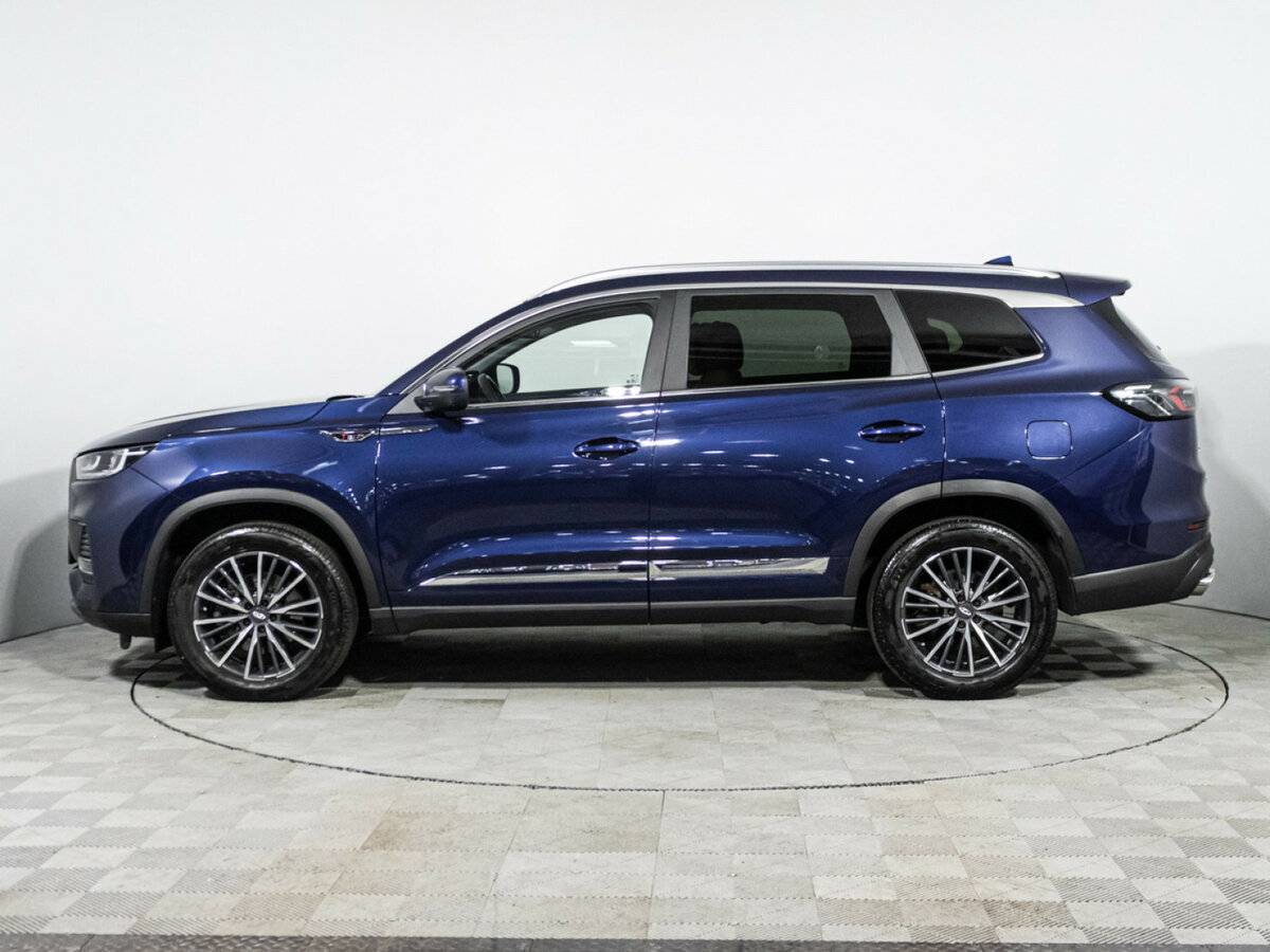 Chery Tiggo 8 Pro Max I, 2022 - 48 715 км. | Фото №8