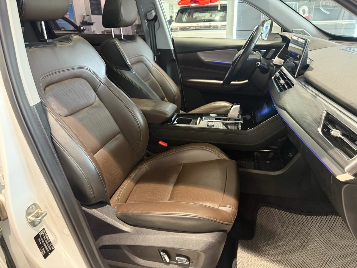 Chery Tiggo 8 Pro I, 2021 Фото №17