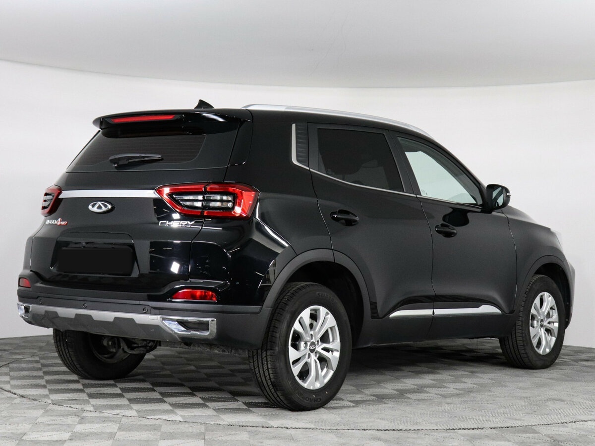 Chery Tiggo 4 Pro I, 2024 - 10 100 км. | Фото №5