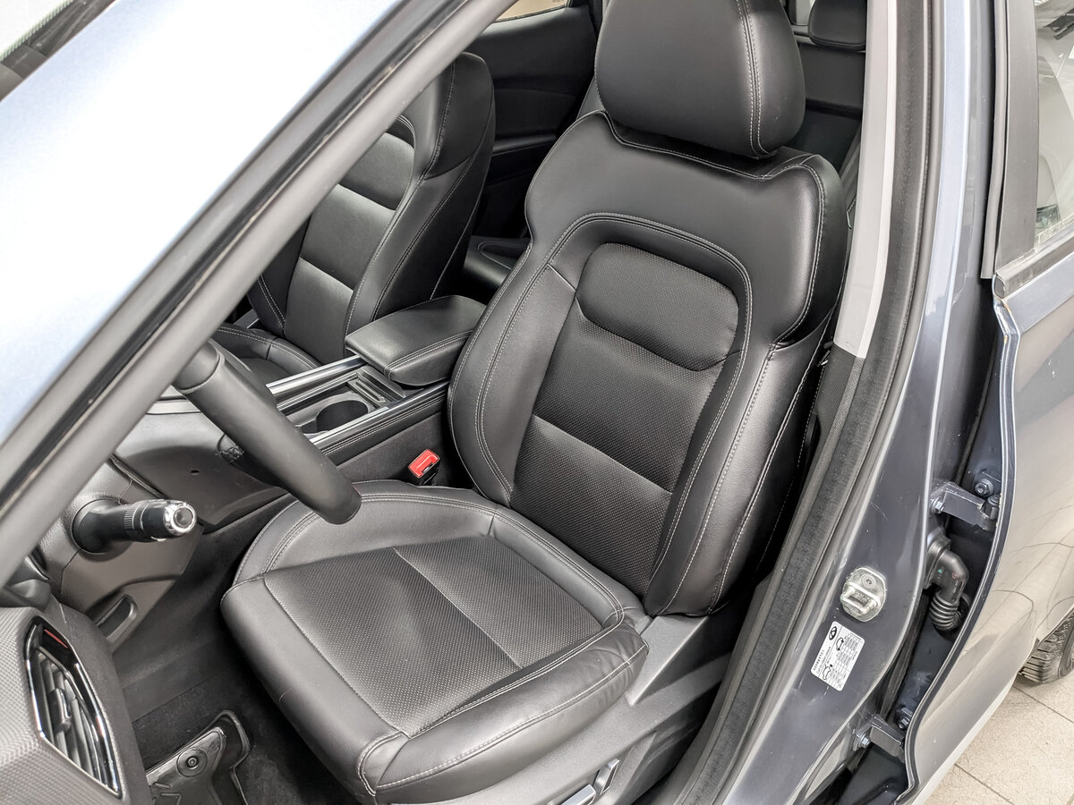 Chery Tiggo 4 I Рестайлинг, 2021 Фото №20