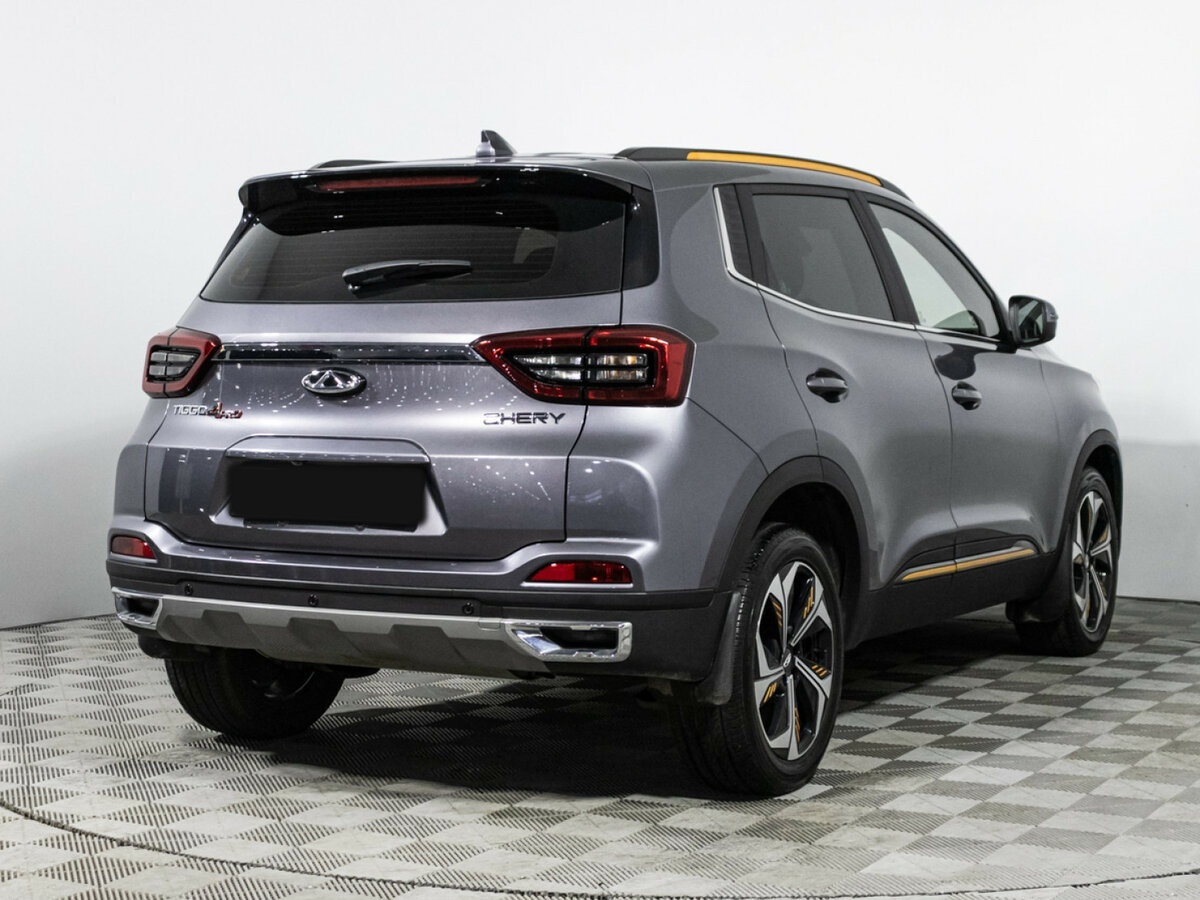 Chery Tiggo 4 Pro I, 2023 - 58 900 км. | Фото №5