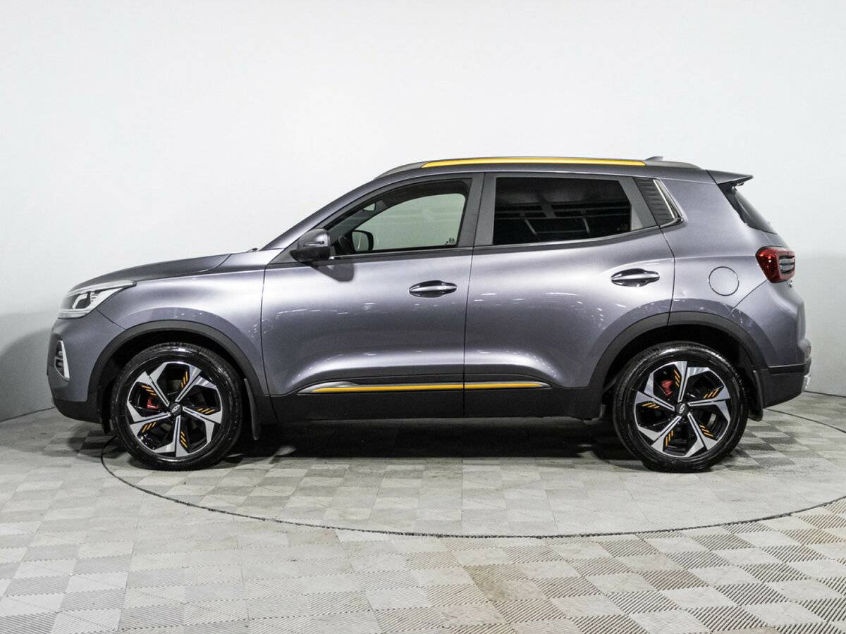 Chery Tiggo 4 Pro I, 2023 - 58 900 км. | Фото №8