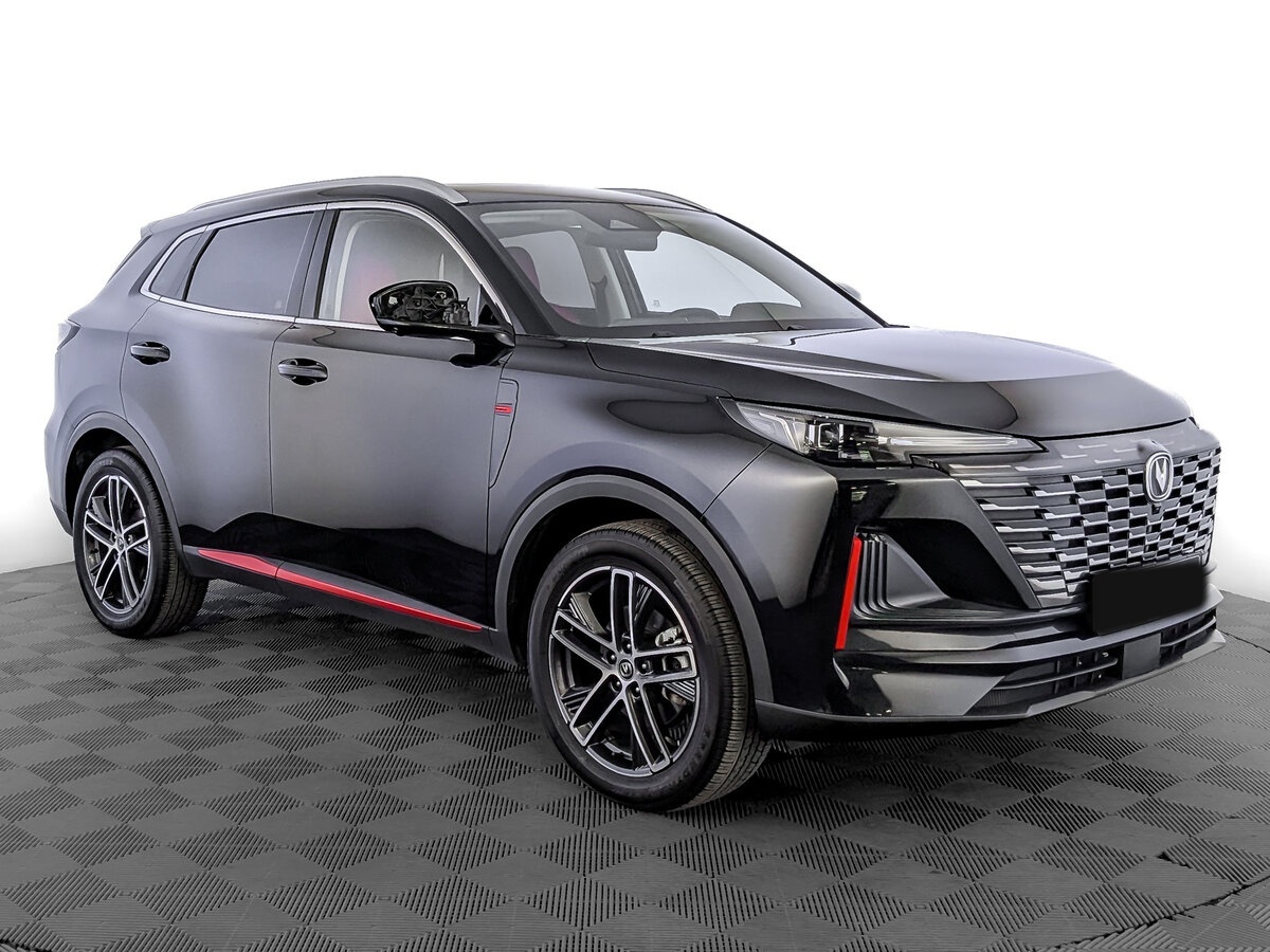 Changan CS55 Plus II, 2023 - 30 728 км. | Фото №3