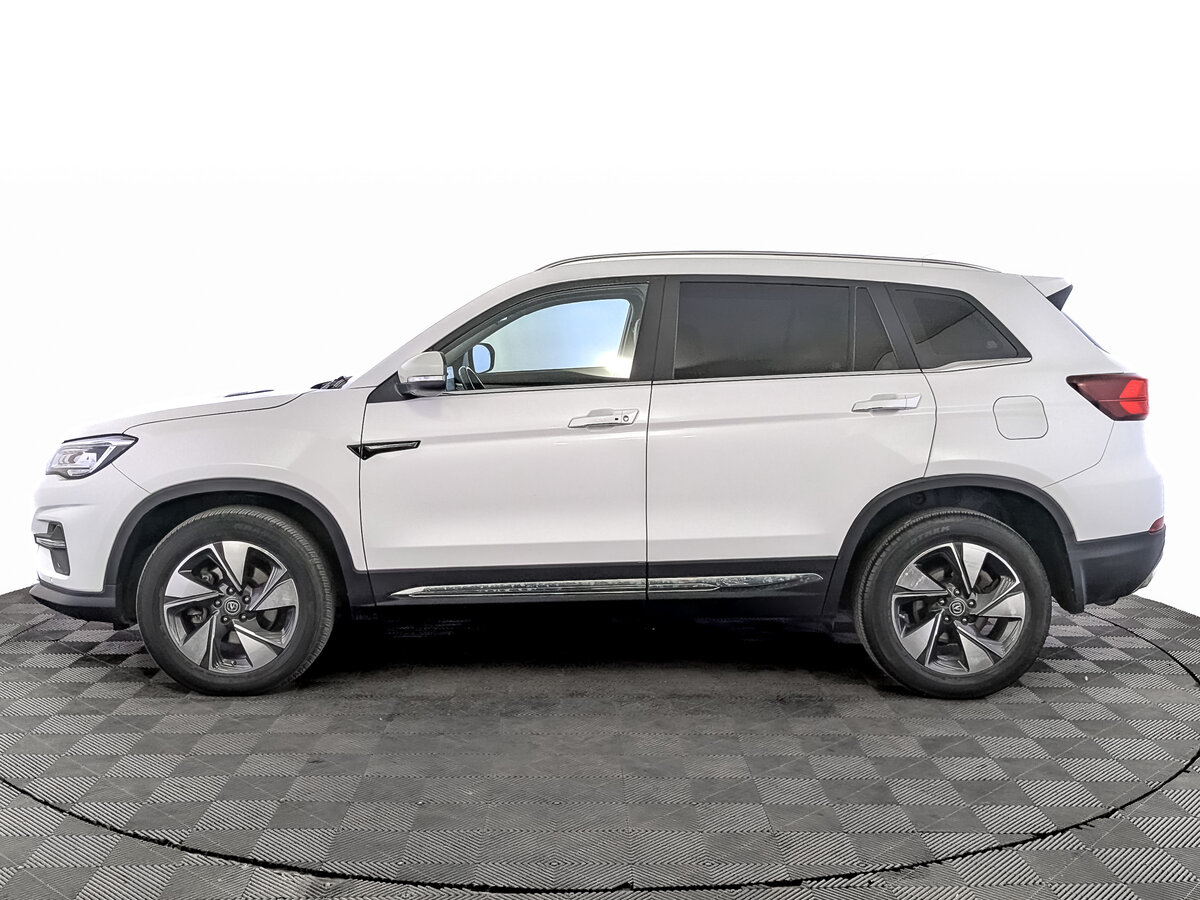Changan CS75 I Рестайлинг, 2020 - 96 961 км. | Фото №8