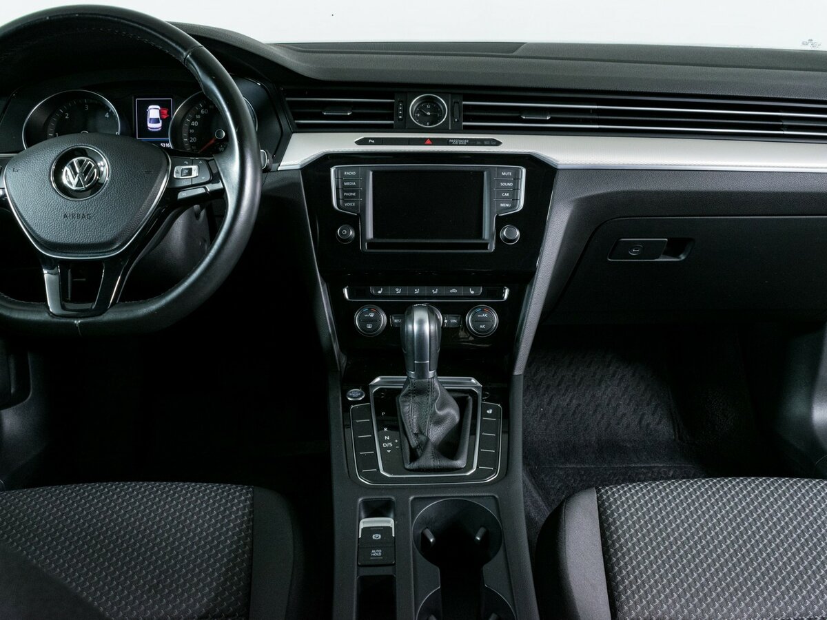 Volkswagen Passat DSG6 B8, 2017 Фото №8