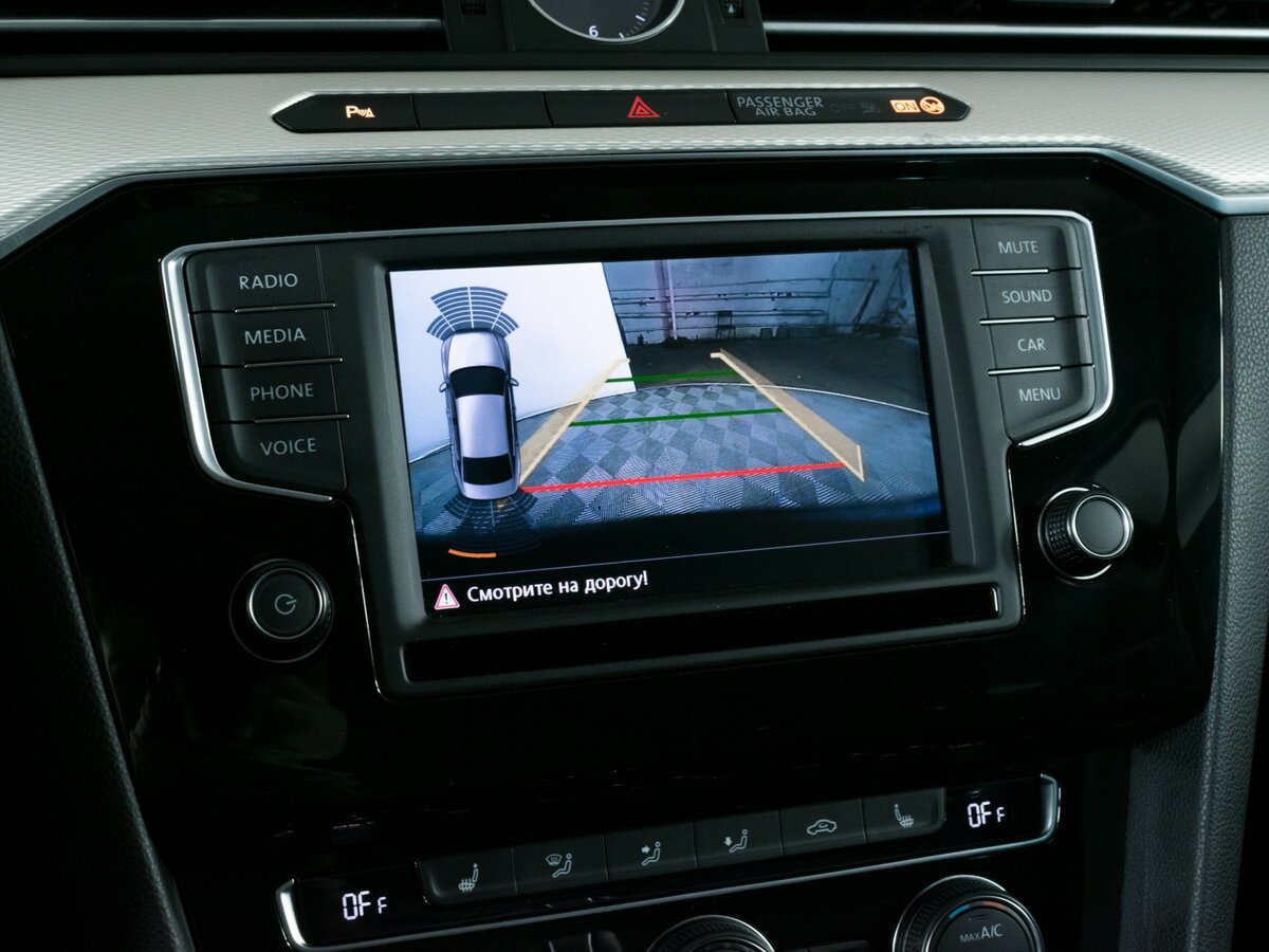 Volkswagen Passat DSG6 B8, 2017 Фото №14