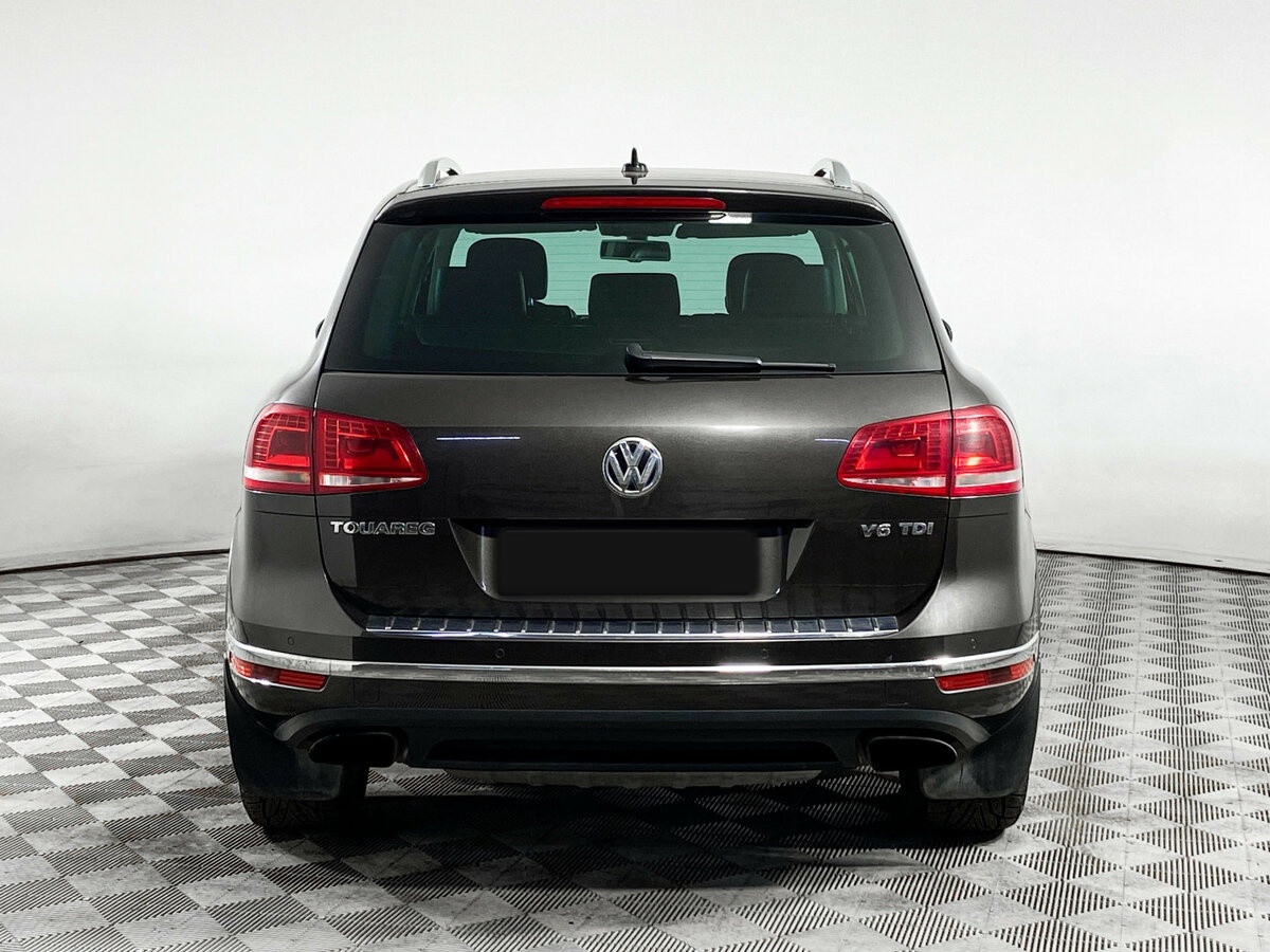 Volkswagen Touareg II Рестайлинг, 2015 - 133 612 км. | Фото №5