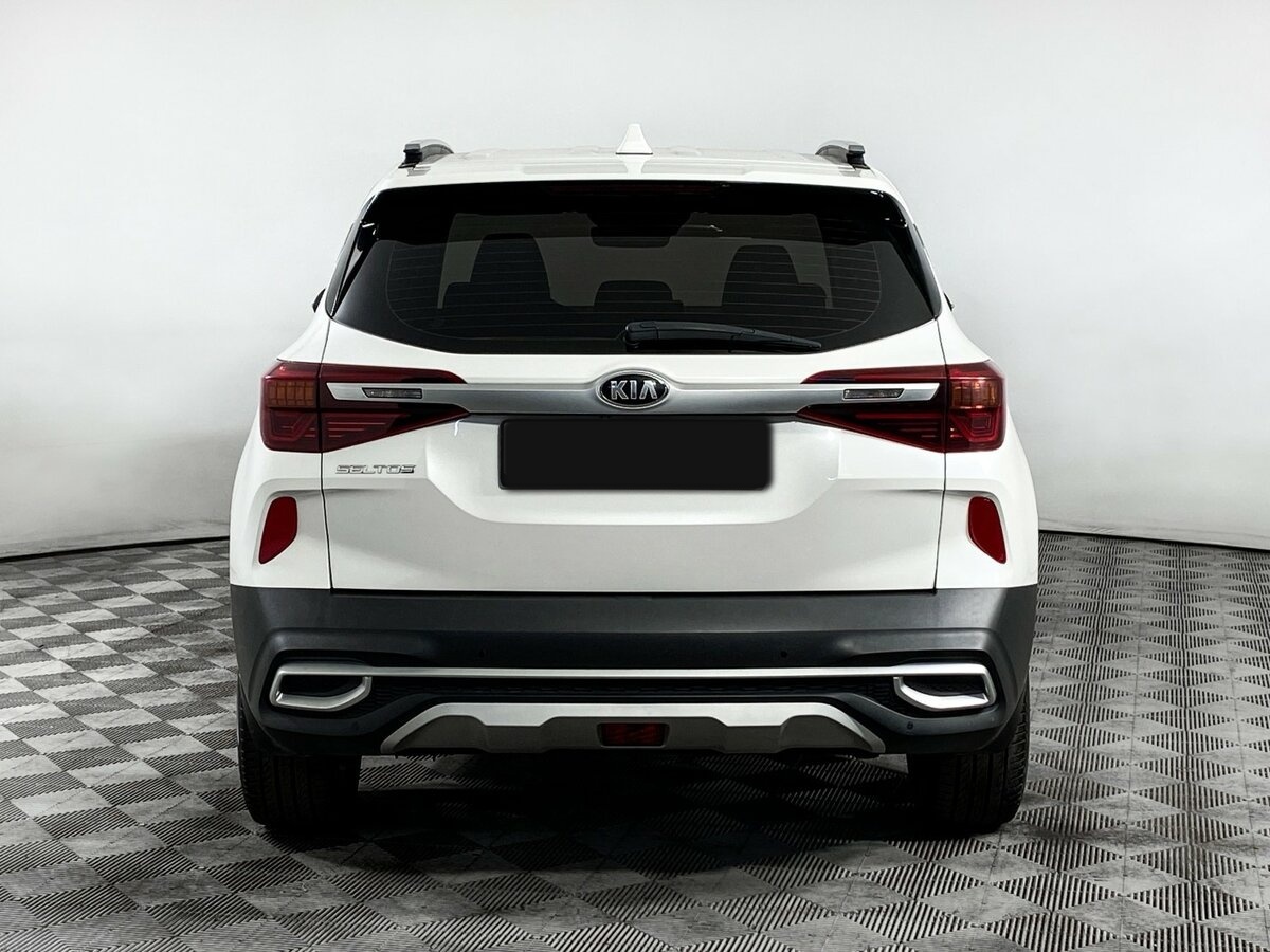 Kia Seltos I, 2020 - 105 524 км. | Фото №5