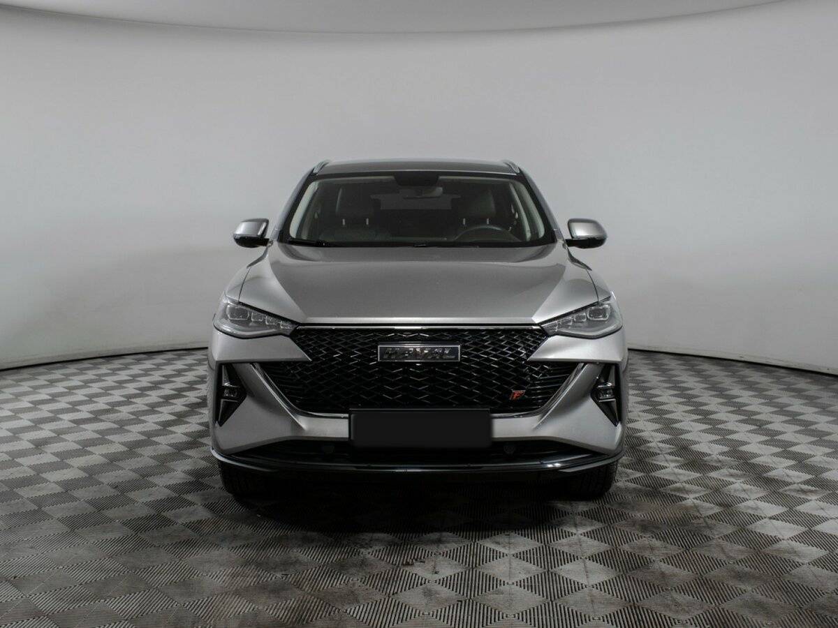 Haval F7x I Рестайлинг, 2024 - 27 825 км. | Фото №2