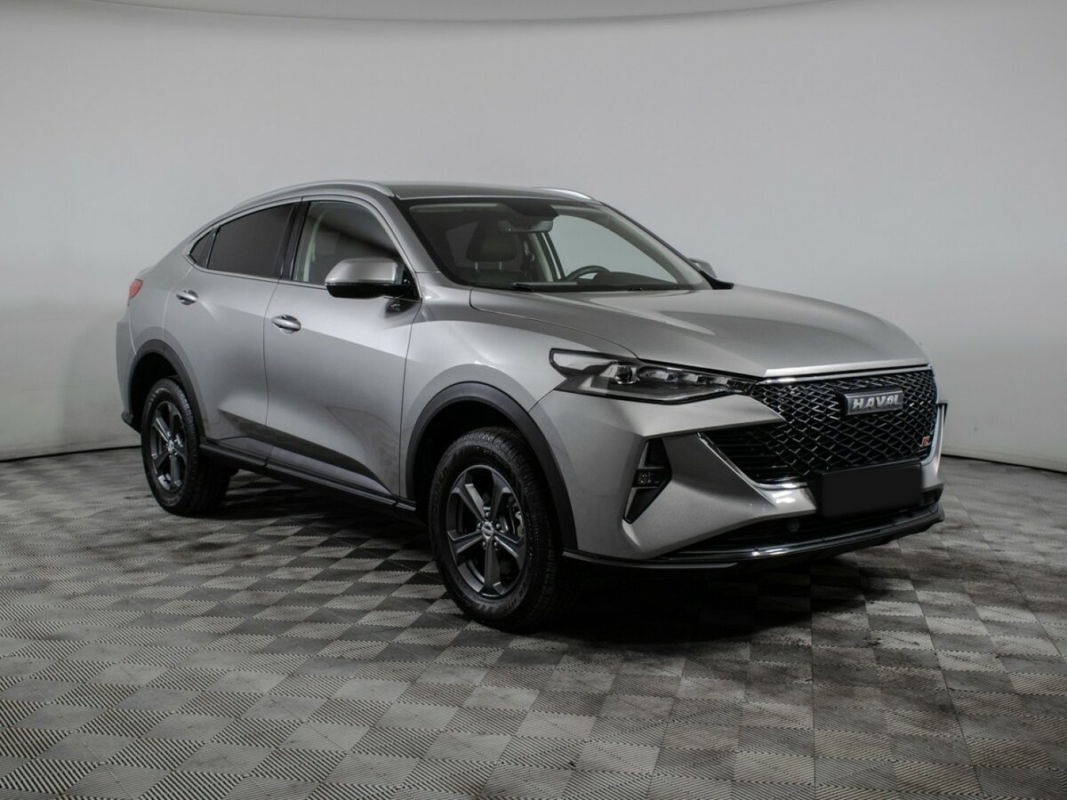 Haval F7x I Рестайлинг, 2024 - 27 825 км. | Фото №3