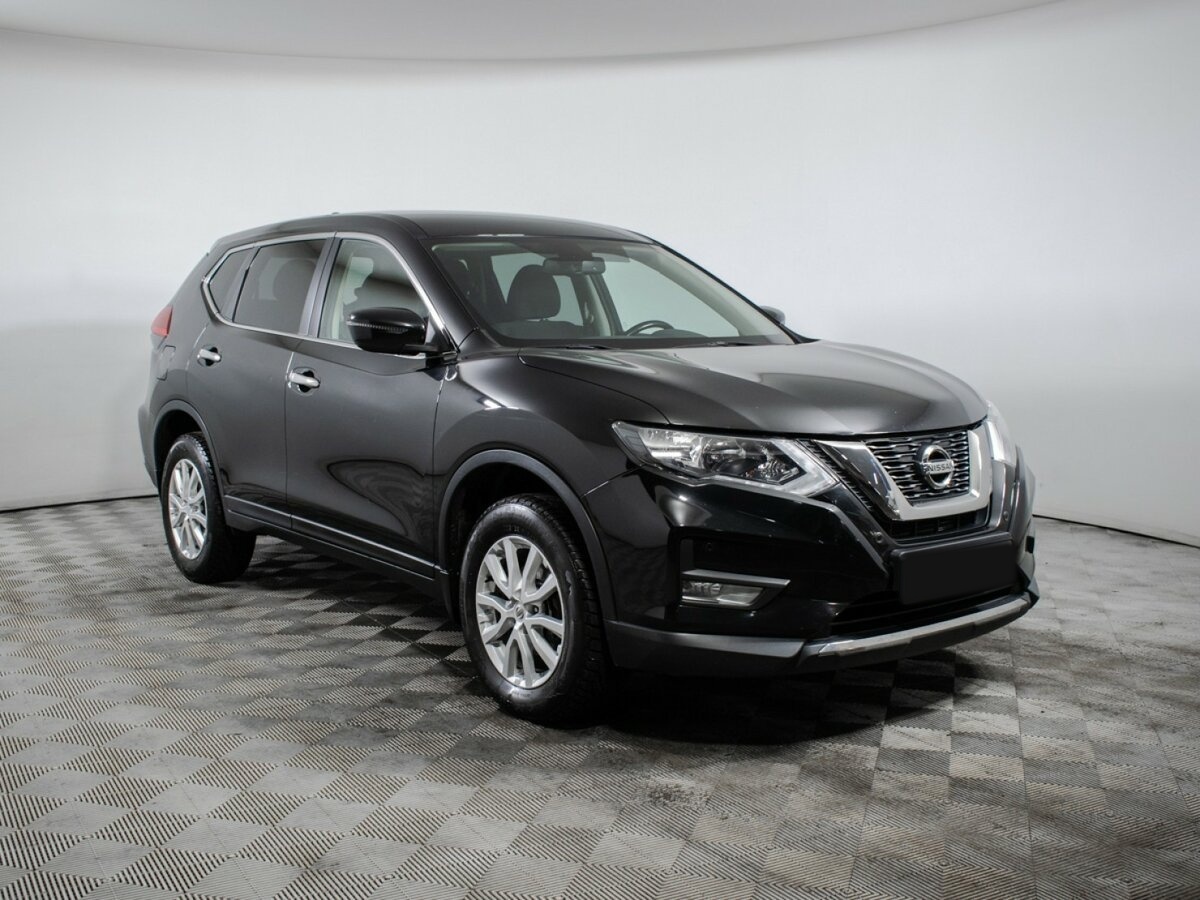 Nissan X-Trail III Рестайлинг, 2021 - 97 504 км. | Фото №3