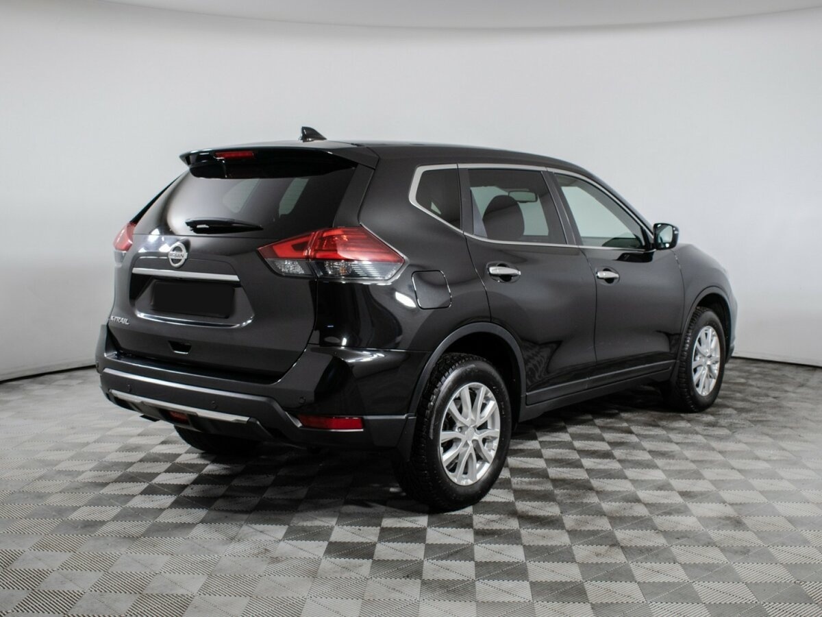 Nissan X-Trail III Рестайлинг, 2021 - 97 504 км. | Фото №5