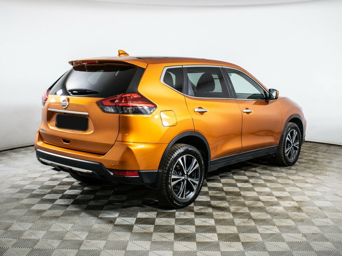 Nissan X-Trail III, 2019 - 102 000 км. | Фото №5