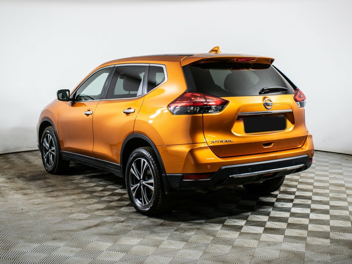 Nissan X-Trail III, 2019 - 102 000 км. | Фото №7