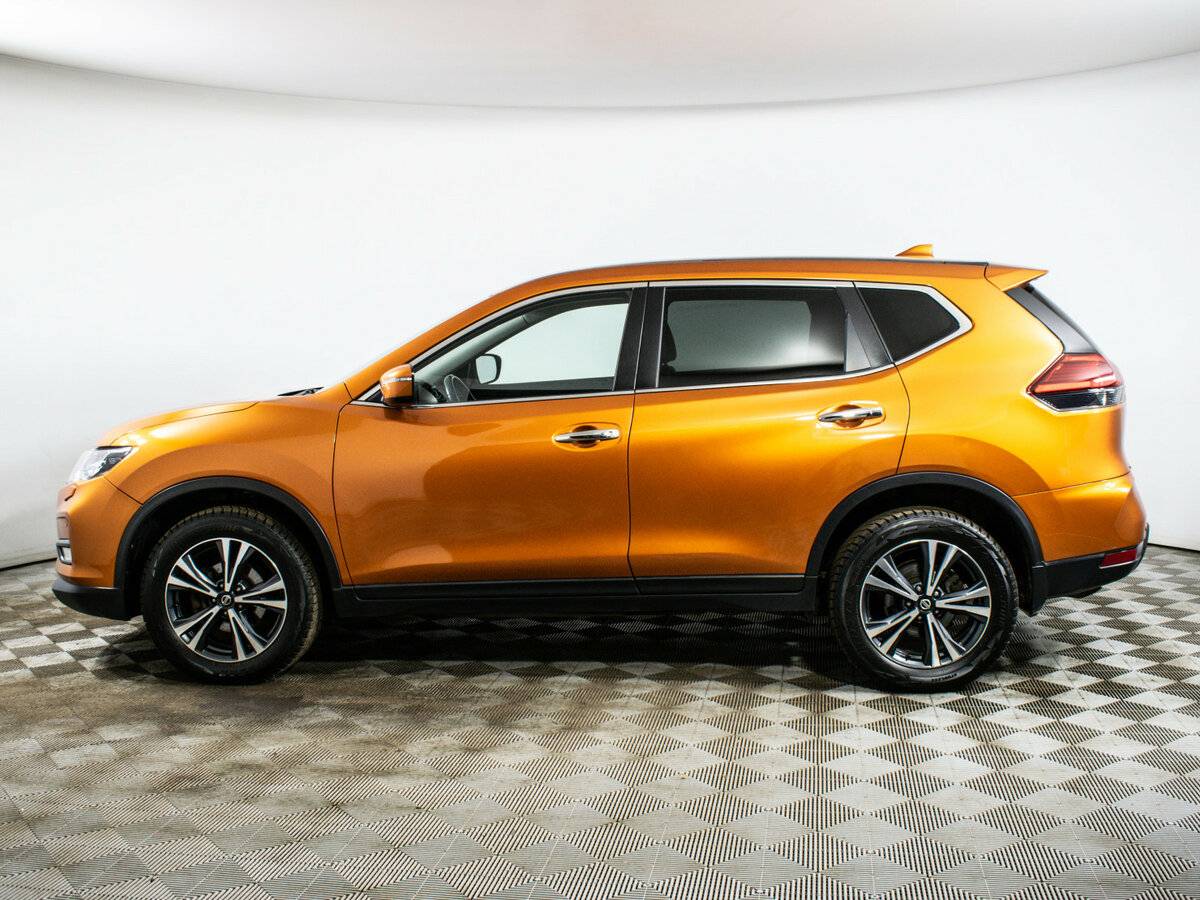Nissan X-Trail III, 2019 - 102 000 км. | Фото №8