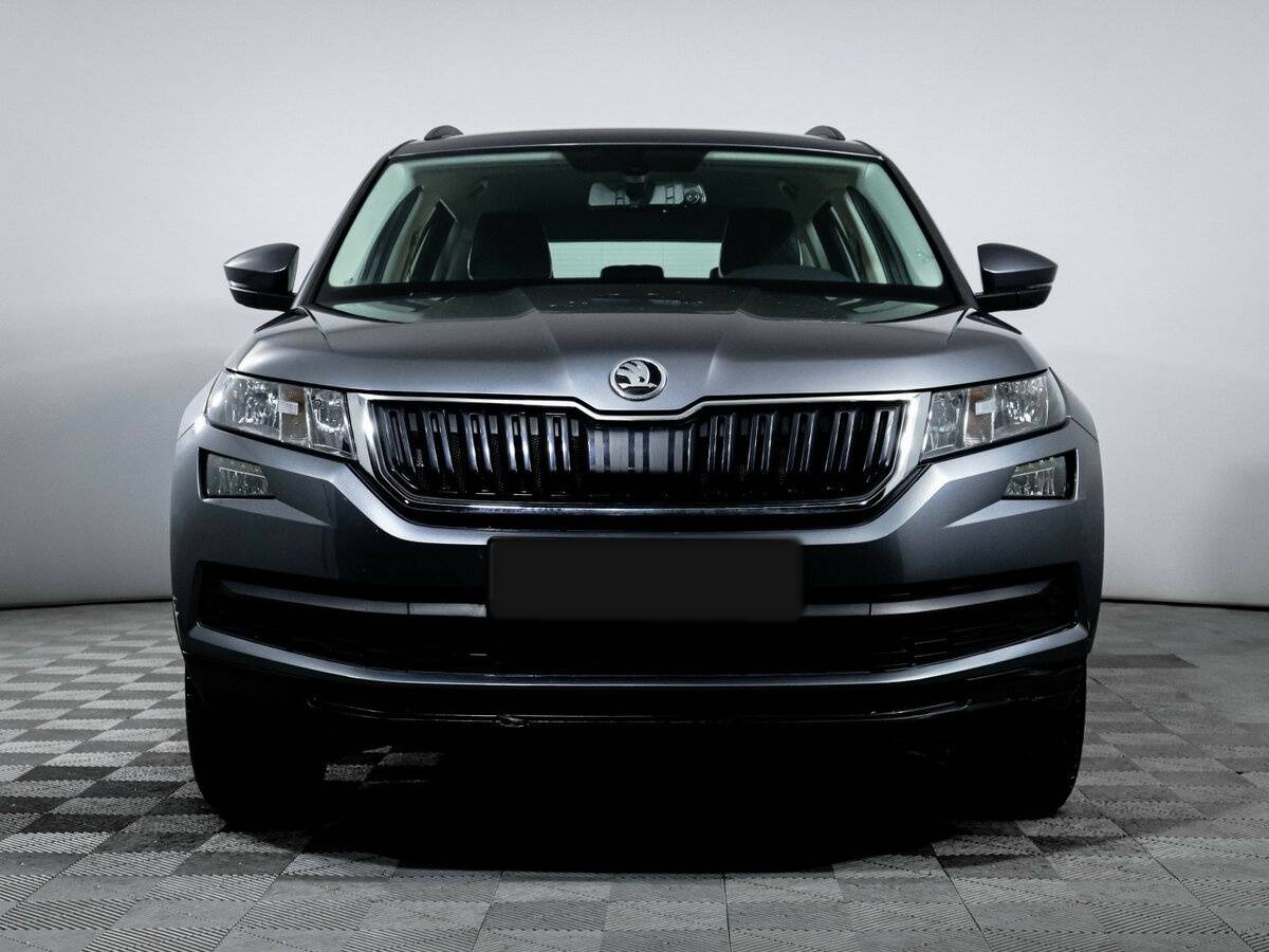 Skoda Kodiaq I, 2019 - 60 000 км. | Фото №2