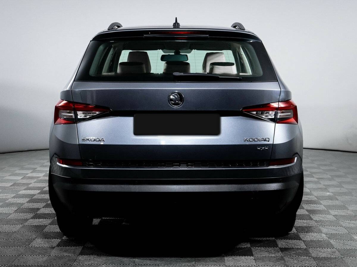 Skoda Kodiaq I, 2019 - 60 000 км. | Фото №5