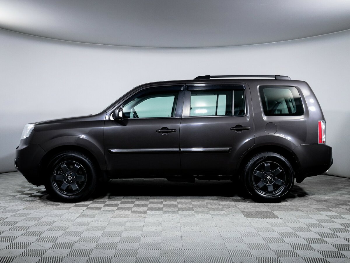 Honda Pilot II Рестайлинг, 2013 - 153 539 км. | Фото №8