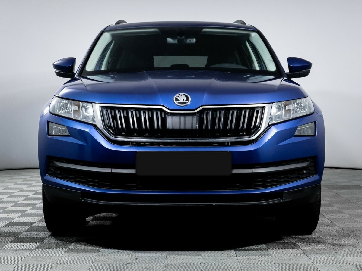 Skoda Kodiaq I, 2018 - 78 162 км. | Фото №2