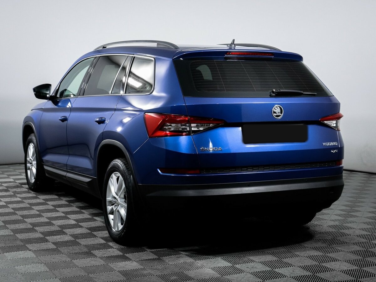 Skoda Kodiaq I, 2018 - 78 162 км. | Фото №7