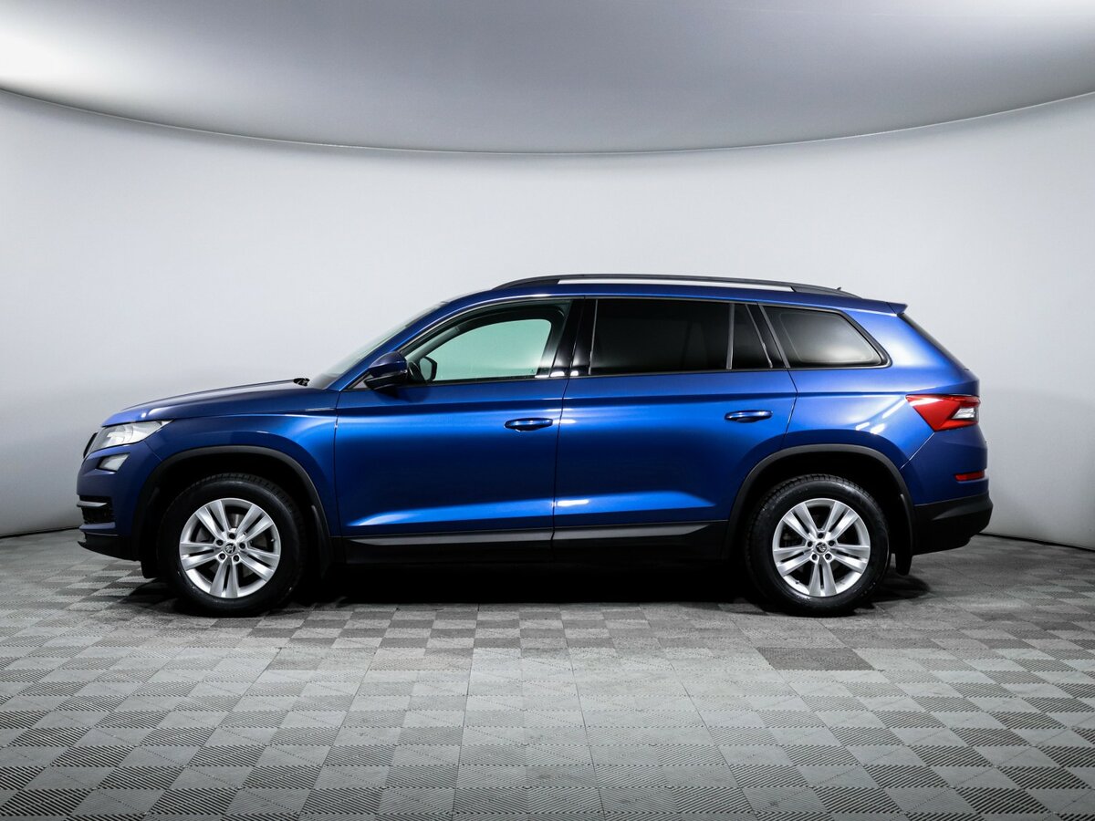 Skoda Kodiaq I, 2018 - 78 162 км. | Фото №8