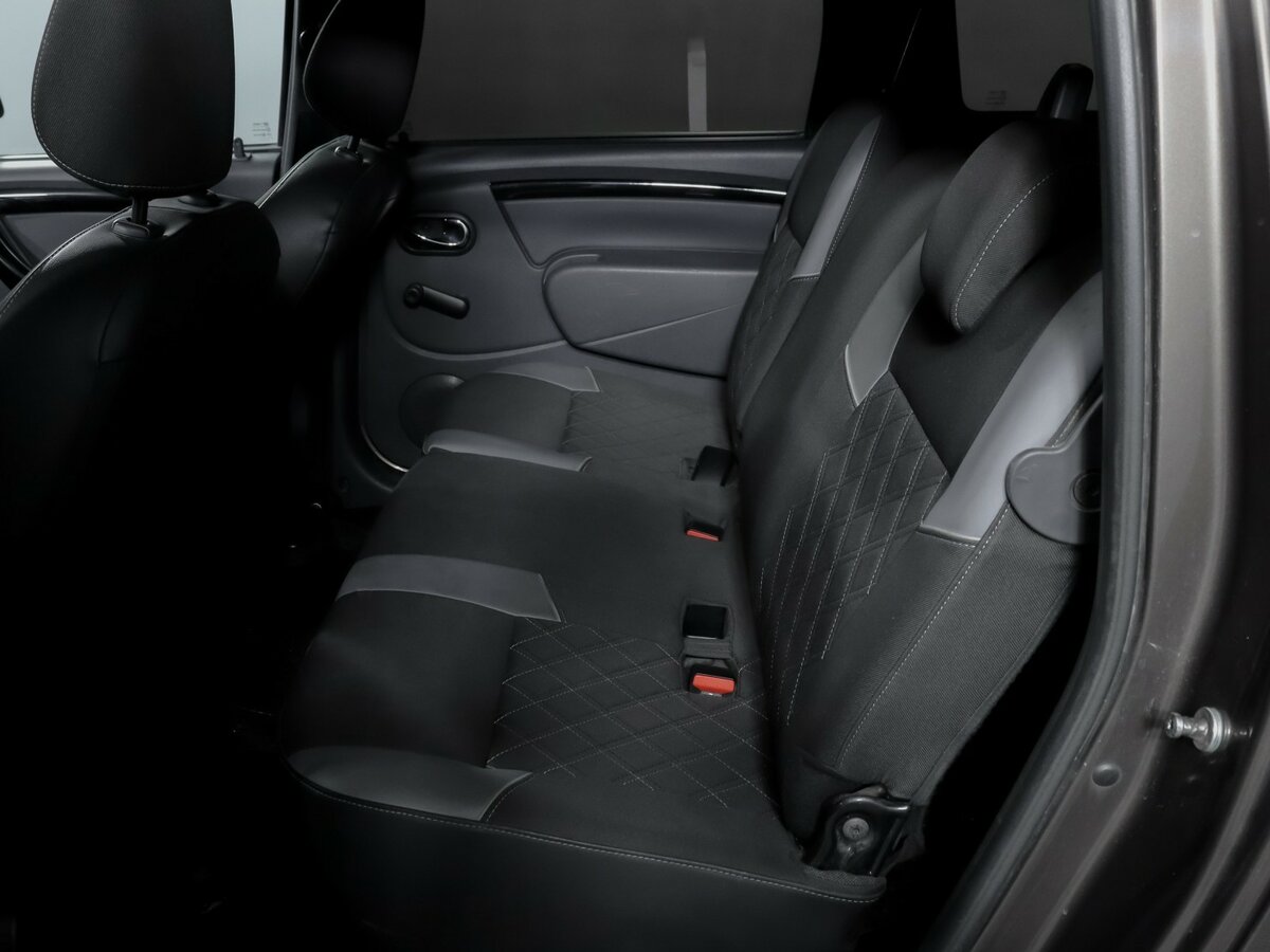 Lada (ВАЗ) Largus Cross I Рестайлинг, 2021 Фото №8