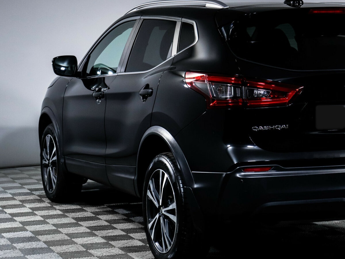 Nissan Qashqai II Рестайлинг, 2019 Фото №17