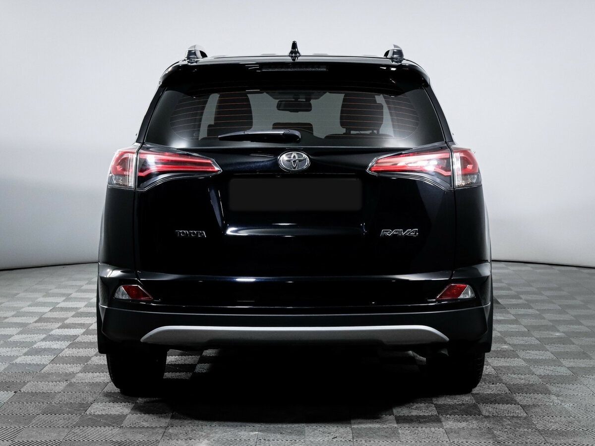 Toyota RAV4 IV (XA40) Рестайлинг, 2019 - 64 151 км. | Фото №6