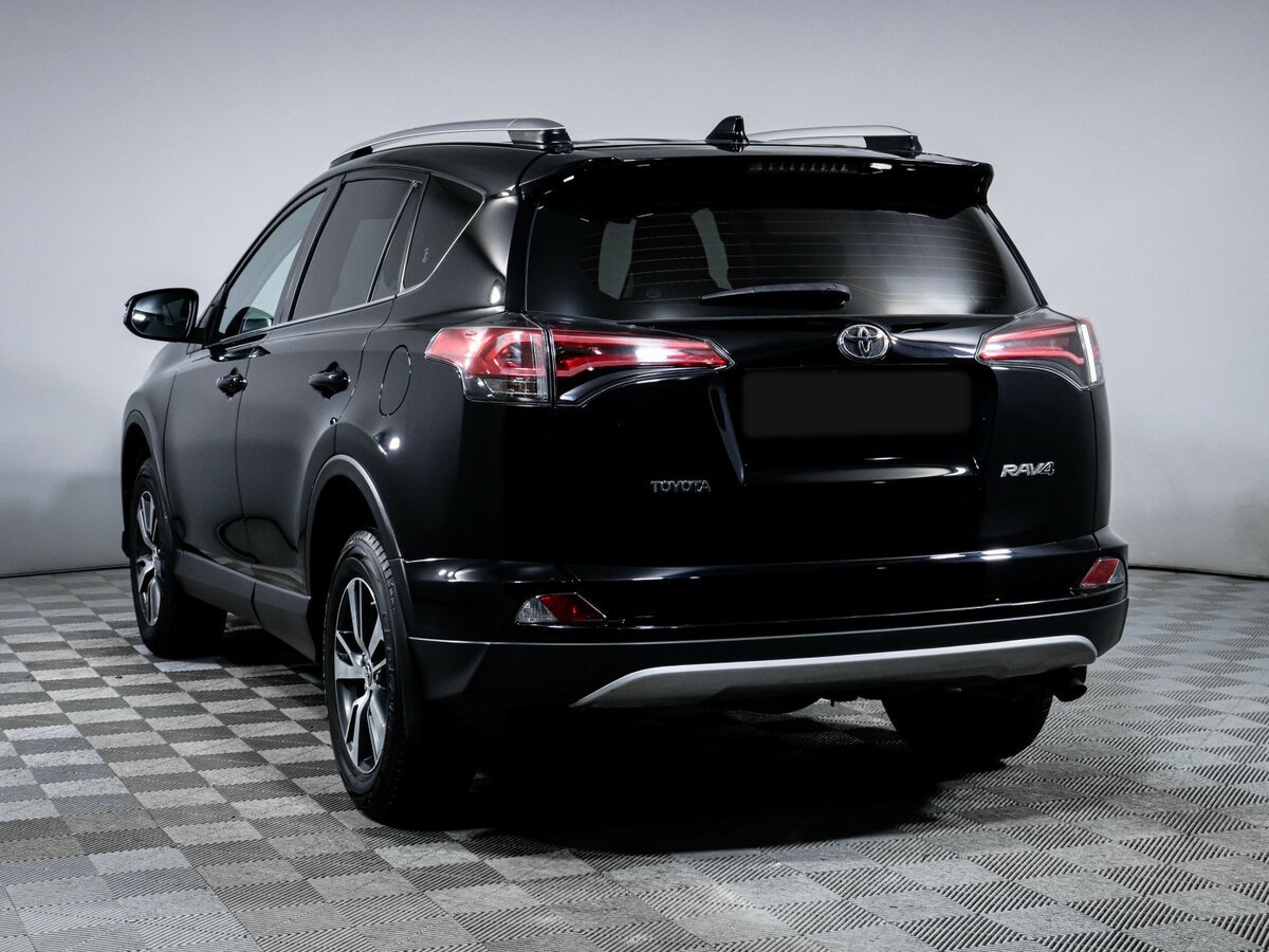 Toyota RAV4 IV (XA40) Рестайлинг, 2019 - 64 151 км. | Фото №7