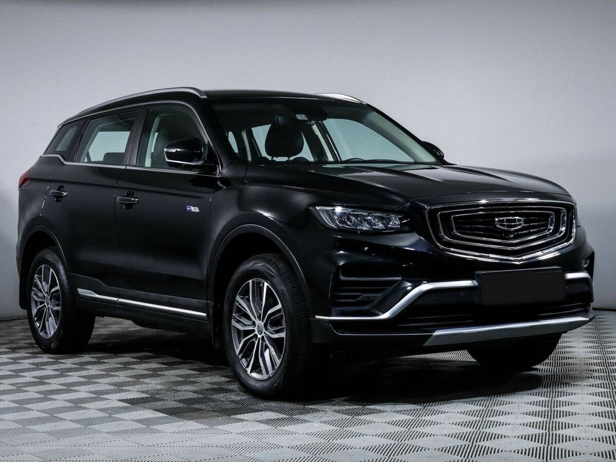 Geely Atlas Pro, 2024 - 25 100 км. | Фото №3