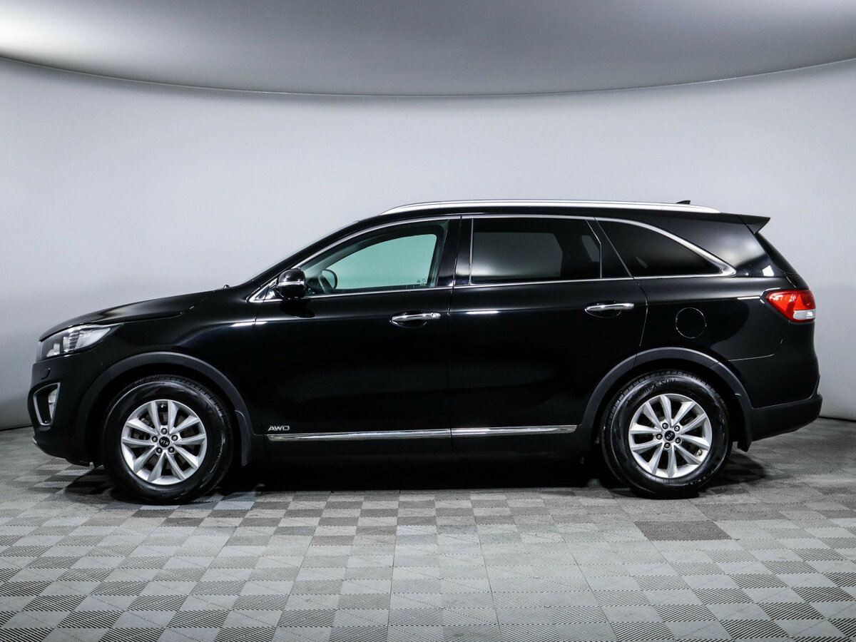 Kia Sorento Prime III Prime, 2017 - 63 866 км. | Фото №8