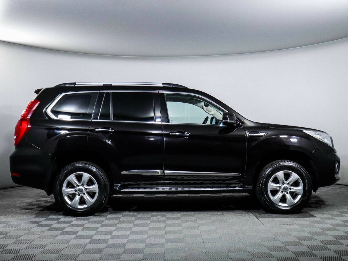 Haval H9 I Рестайлинг, 2019 - 106 877 км. | Фото №4