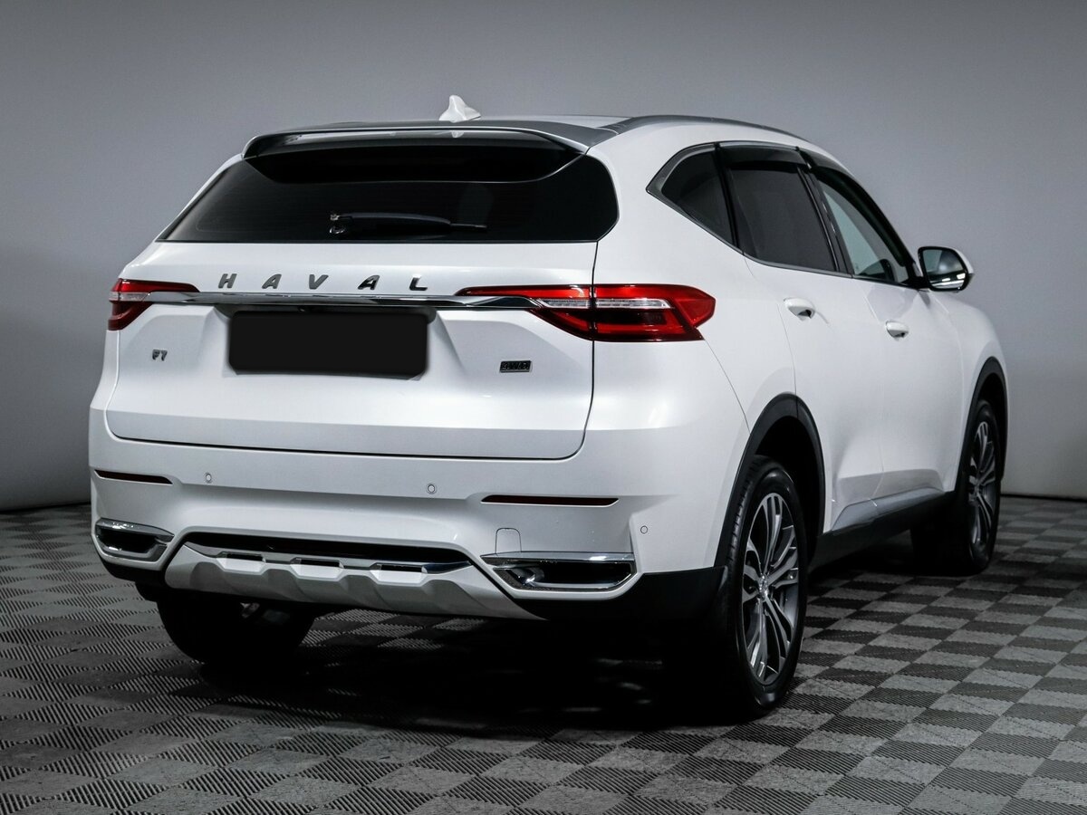 Haval F7 I, 2022 - 57 000 км. | Фото №4