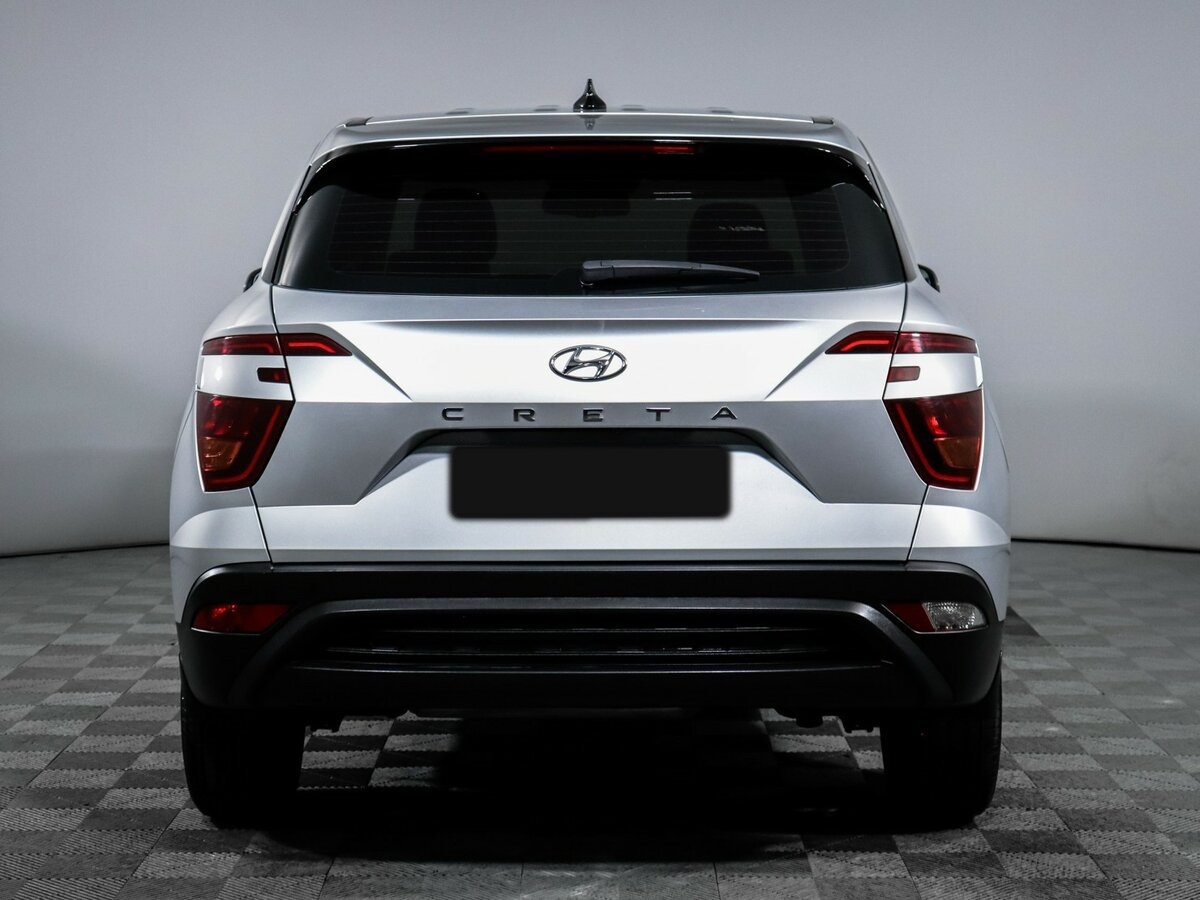 Hyundai Creta II, 2021 - 38 018 км. | Фото №5
