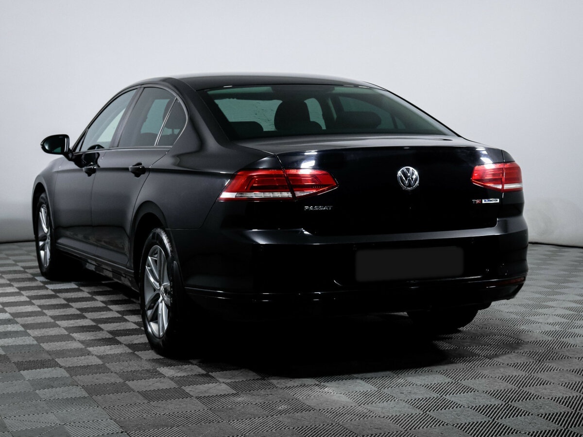 Volkswagen Passat B8, 2016 - 45 100 км. | Фото №6