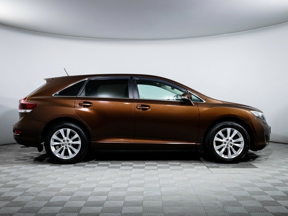 Toyota Venza I Рестайлинг, 2014 - 172 579 км. | Фото №4