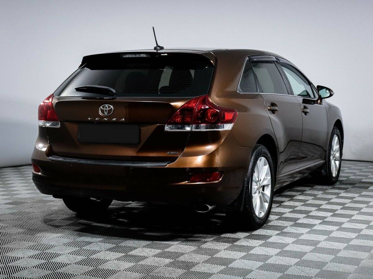 Toyota Venza I Рестайлинг, 2014 - 172 579 км. | Фото №5