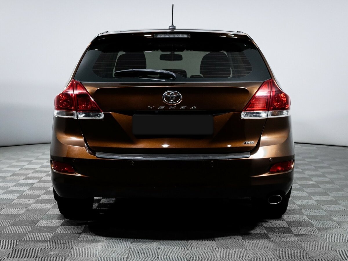 Toyota Venza I Рестайлинг, 2014 - 172 579 км. | Фото №6