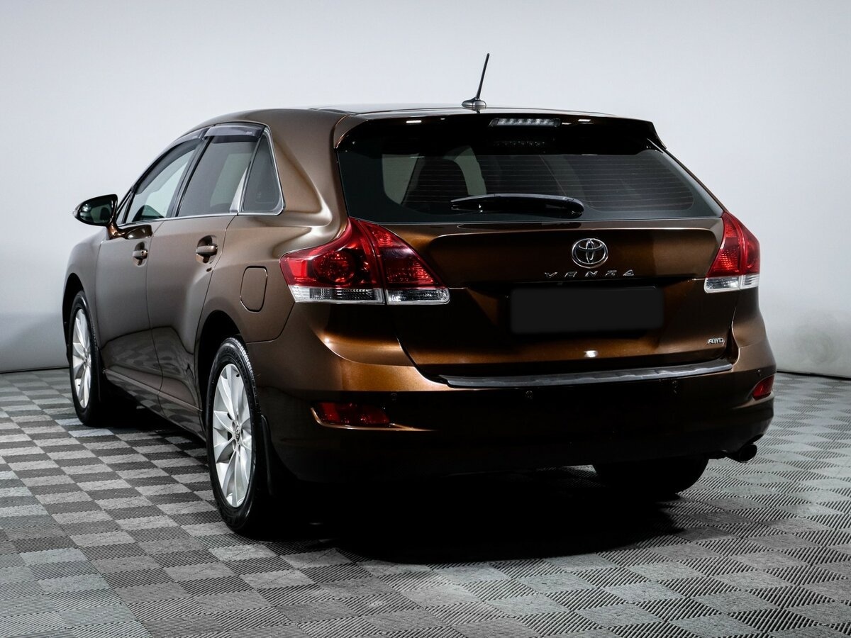 Toyota Venza I Рестайлинг, 2014 - 172 579 км. | Фото №7