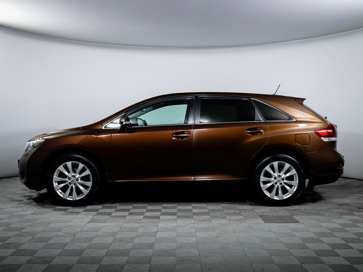 Toyota Venza I Рестайлинг, 2014 - 172 579 км. | Фото №8