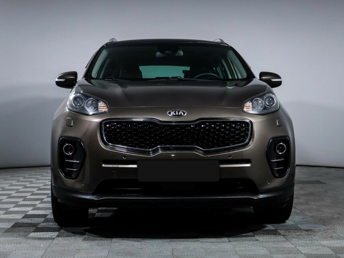 Kia Sportage IV, 2018 - 94 072 км. | Фото №2