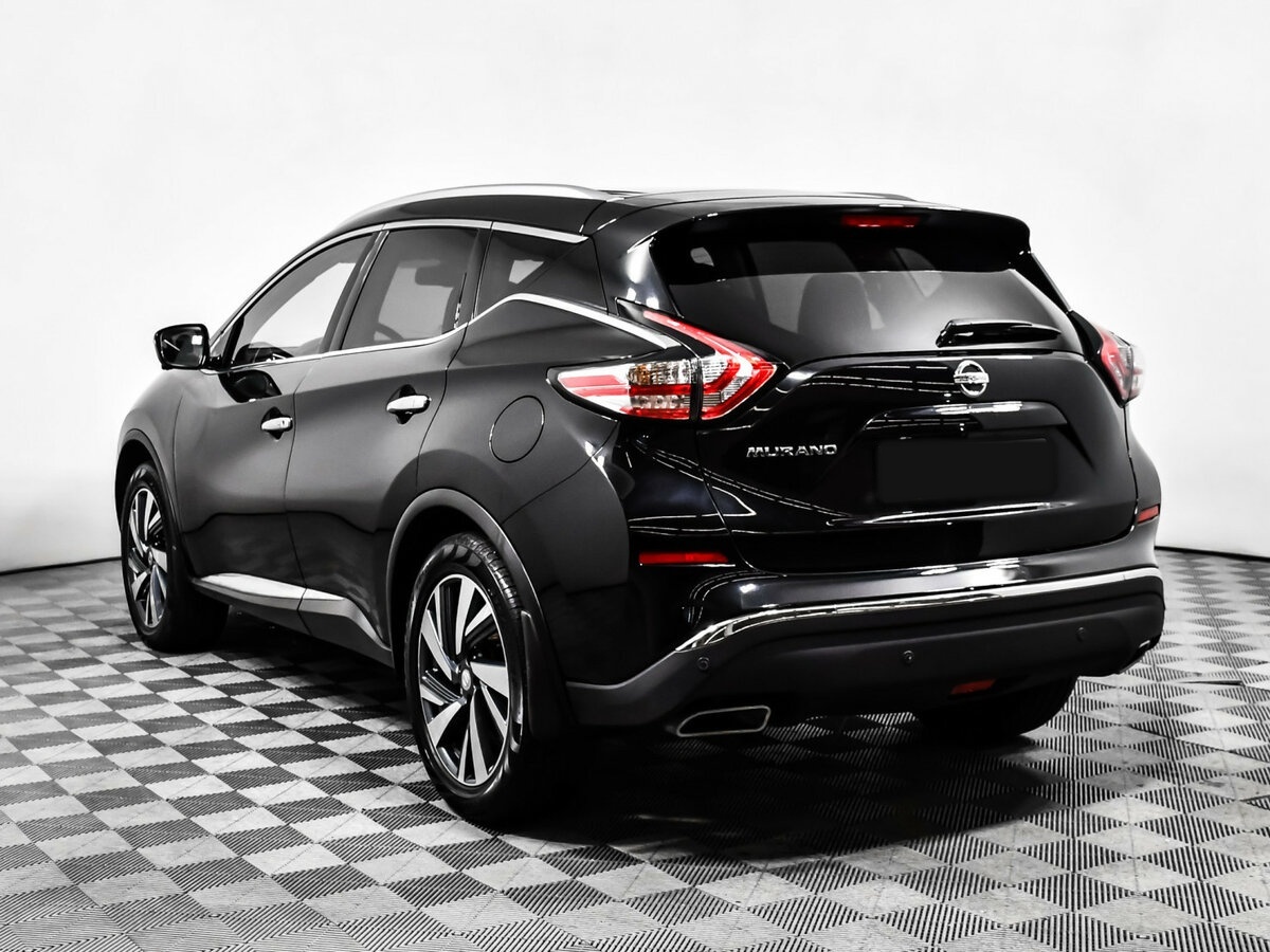 Nissan Murano III (Z52), 2018 - 162 000 км. | Фото №7