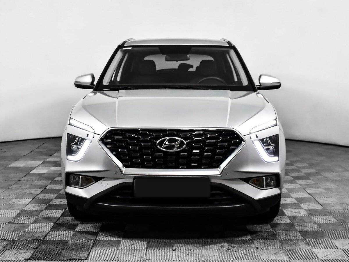 Hyundai Creta II, 2022 - 68 528 км. | Фото №2