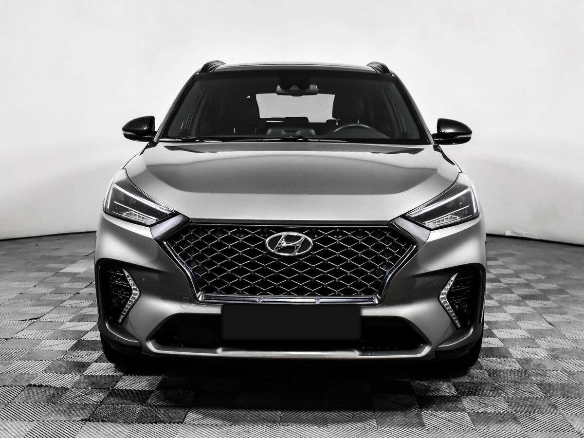 Hyundai Tucson III Рестайлинг, 2020 - 77 512 км. | Фото №2