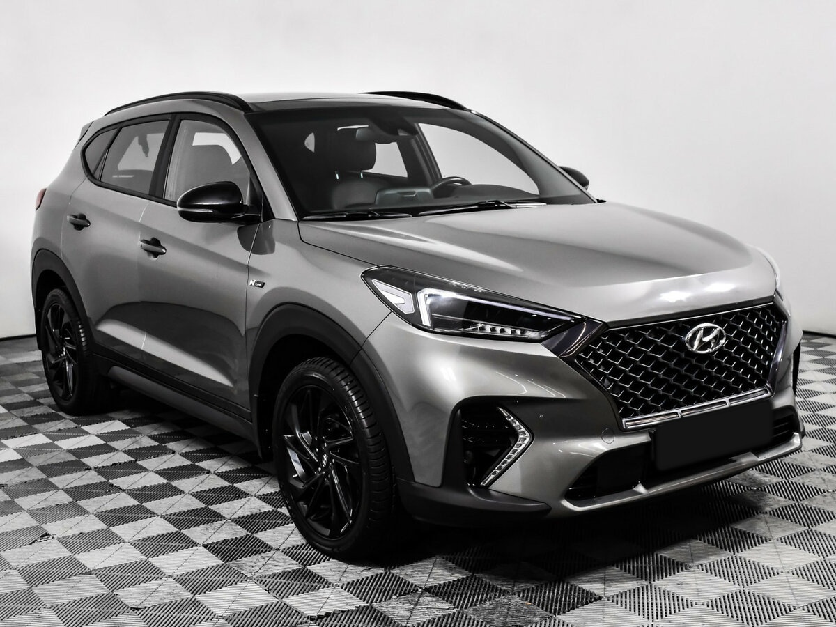 Hyundai Tucson III Рестайлинг, 2020 - 77 512 км. | Фото №3