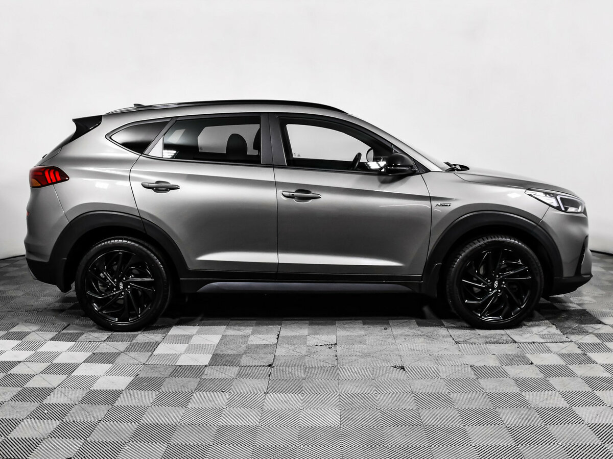 Hyundai Tucson III Рестайлинг, 2020 - 77 512 км. | Фото №4