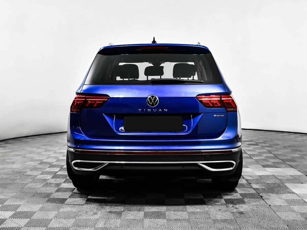 Volkswagen Tiguan II Рестайлинг, 2020 - 88 900 км. | Фото №6