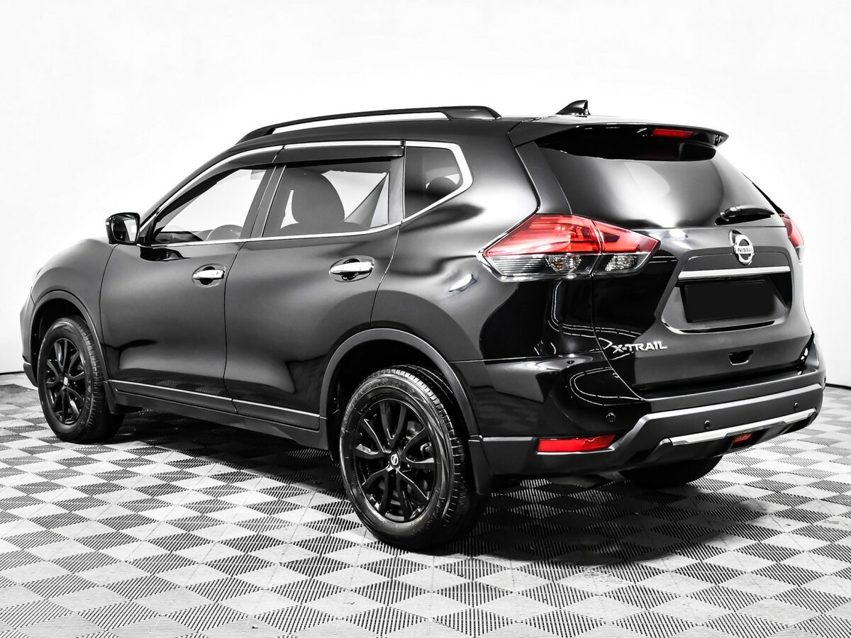 Nissan X-Trail III Рестайлинг, 2021 - 93 277 км. | Фото №6
