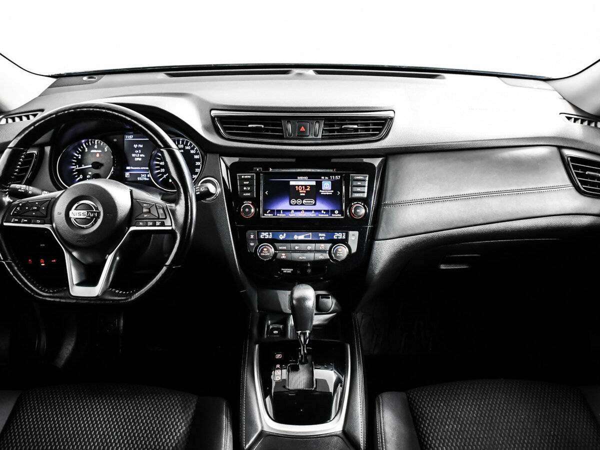 Nissan X-Trail III Рестайлинг, 2021 - 93 277 км. | Фото №7