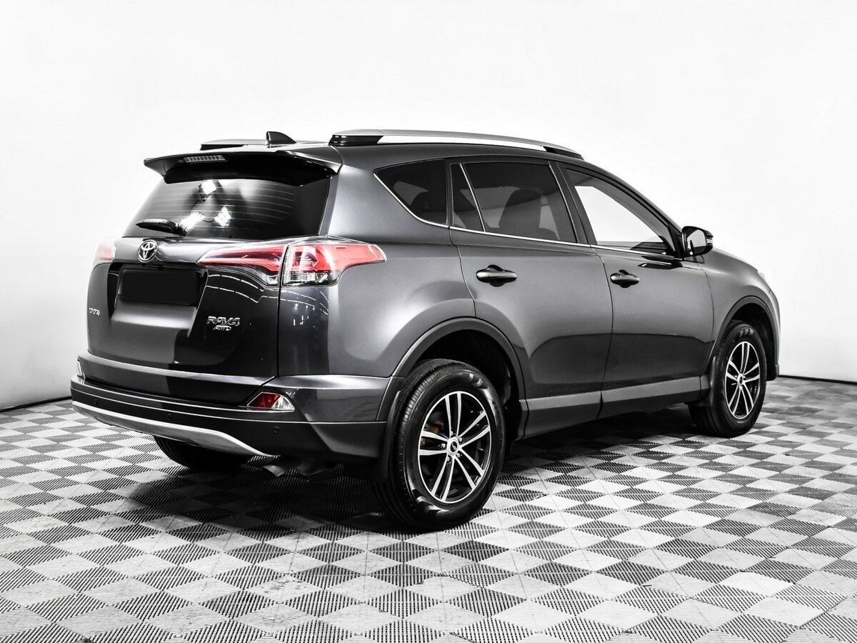 Toyota RAV4 IV (XA40) Рестайлинг, 2016 - 93 450 км. | Фото №4
